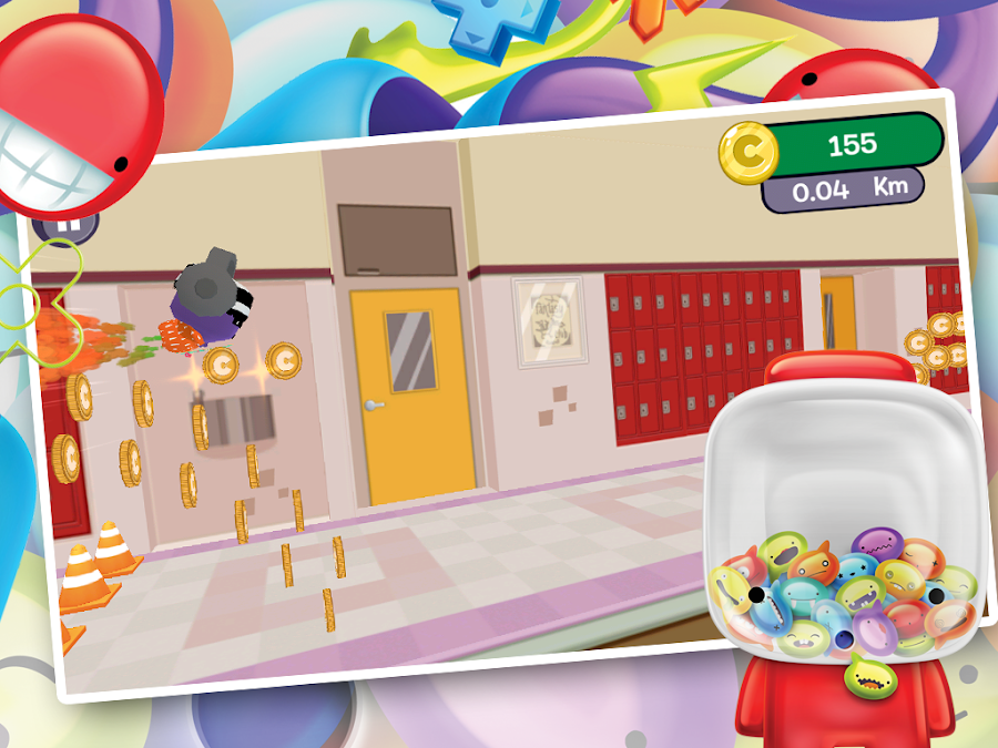 Toonix! - Screenshot 1