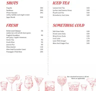 W6 Bar & Eatery menu 2