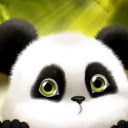 Panda Wallpapers and New Tab