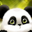 Panda Wallpapers and New Tab