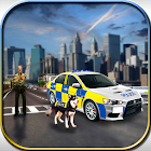 Police Dog Airport Crime 3D 1.0