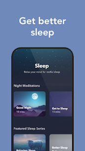 Simple Habit Meditation Sleep v1.36.7 Subscribed APK 5