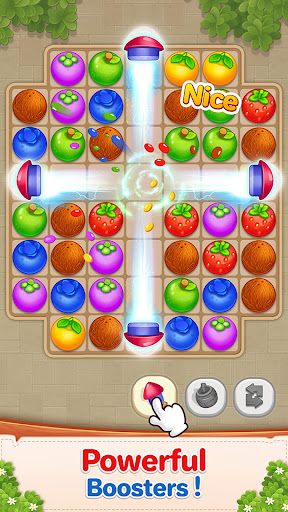 Screenshot Fruit Link - Match 3 Puzzle