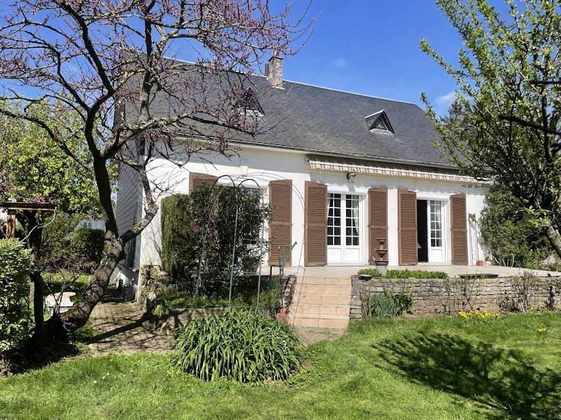 Vente maison 5 pièces 116.56 m² à La Feuillie (76220), 210 000 €