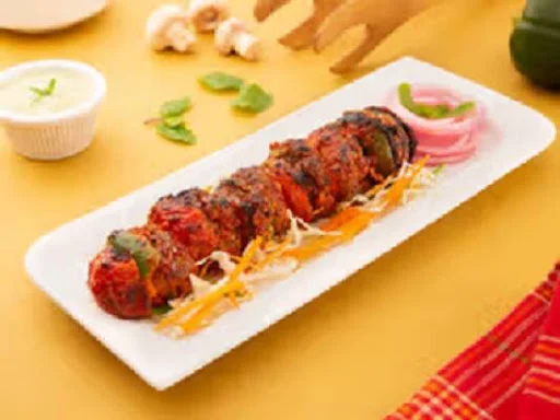 Mushroom Tikka (8 Pcs )