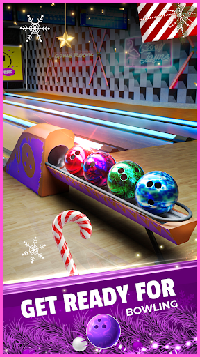 Screenshot 3D Bowling Games: Strike Zone