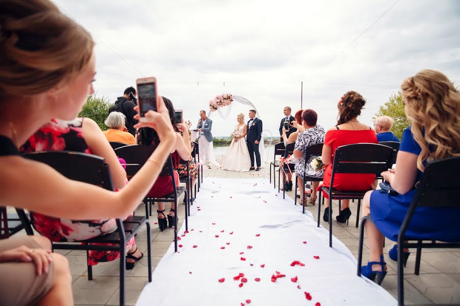 Photographer sa kasal Artem Golik (artemgolik). Larawan ni 2 Oktubre 2018