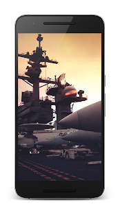 How to mod Carrier Live Wallpaper 1.0 mod apk for bluestacks