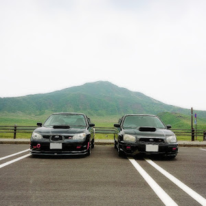 インプレッサ WRX STI GDB