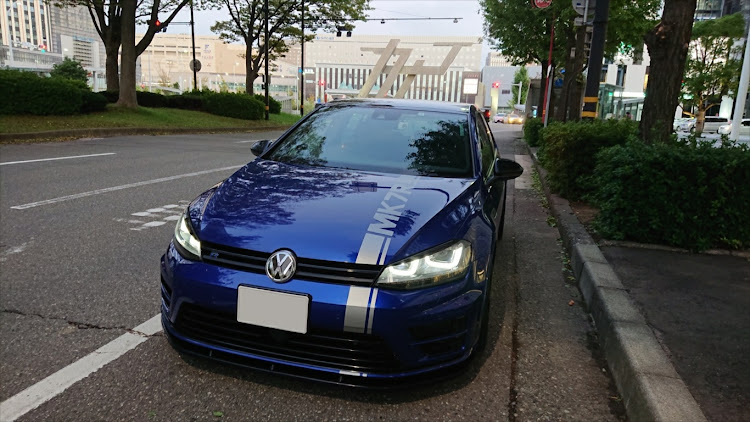 ゴルフ Rのテールランプに関するカスタム事例の投稿画像3枚目