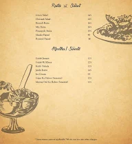 The Patiala Kitchen menu 7