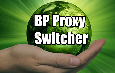 BP Proxy Switcher small promo image