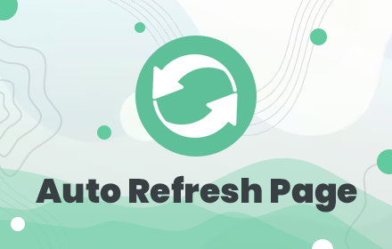 Auto Refresh and Page Monitor Preview image 0