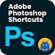 Download Photoshop Keyboard Shortcuts Useful Common Keys For PC Windows and Mac 1.0