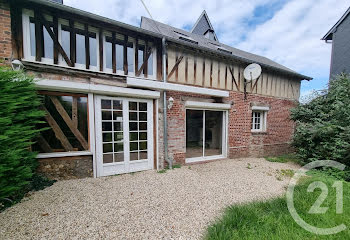 maison à Thiberville (27)