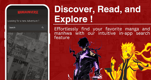 Screenshot MangaRise - Manga Reader