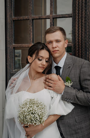 Fotógrafo de bodas Viktoriya Borschevskaya (borshevskaya). Foto del 27 de febrero