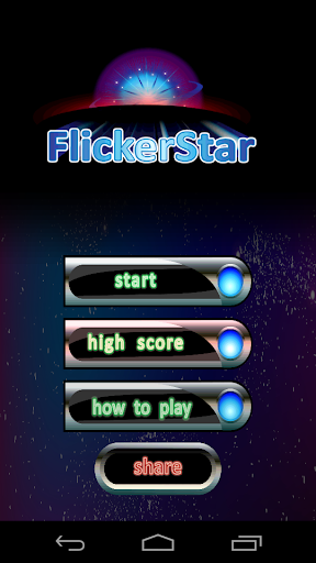 Flicker Star