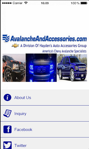 Avalanche Accessories