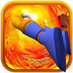 3D Dragon Man Fly Apk