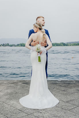 Fotógrafo de casamento Eugen Flis (fliseugen). Foto de 8 de junho 2022