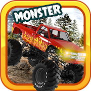 Monster Truck Driver Derby - Speed Stunts Sim 3d 1.0 Icon