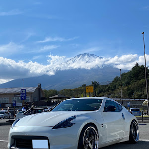 フェアレディZ Z34