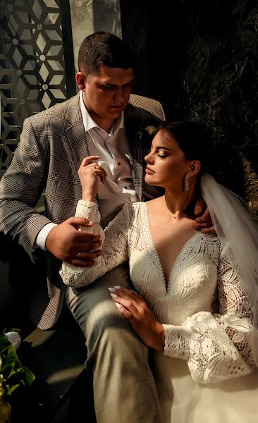 Fotógrafo de bodas Maksim Ilin (max86). Foto del 8 de julio 2022