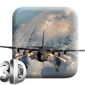 Aircraft 3D Live Wallpaper icon