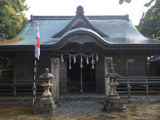 潮御崎神社