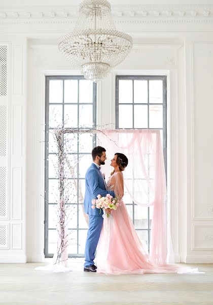 Photographe de mariage Anna Timokhina (avikki). Photo du 2 mars 2016