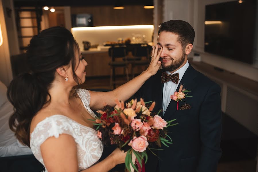 Fotografo di matrimoni Zhenya Vasilev (ilfordfan). Foto del 28 agosto 2020