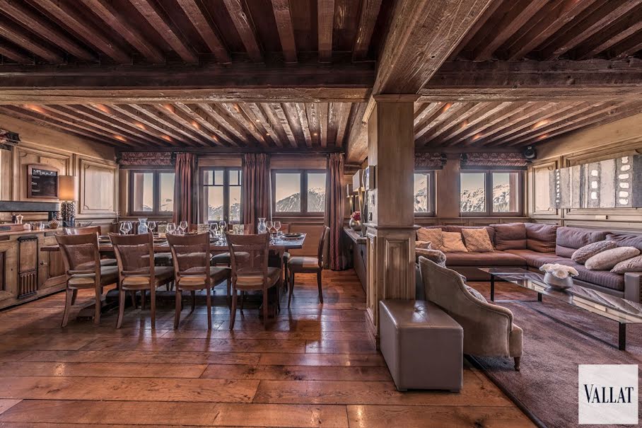 Vente chalet 10 pièces 306 m² à Courchevel (73120), 9 900 000 €