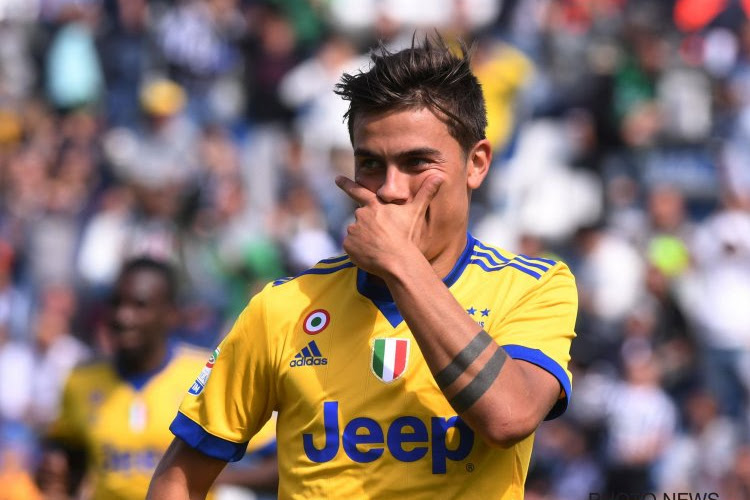 Le festival Dybala continue, la Juve enchaîne 