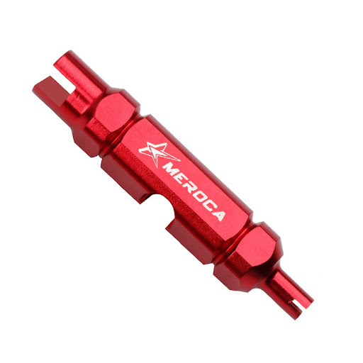 Title 3, Meroca Bicycle American Valve Core Tool, French...