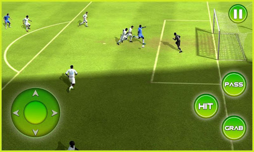 Play Real Football Match