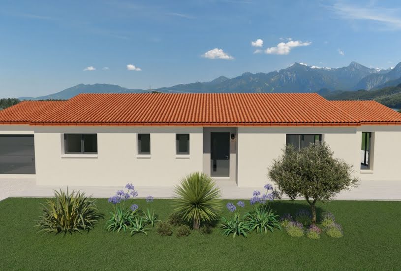  Vente Terrain + Maison - Terrain : 603m² - Maison : 128m² à Vinça (66320) 