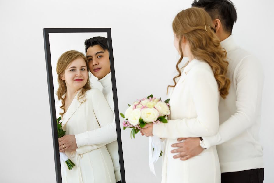 Fotógrafo de casamento Aleksandr Malinin (alexmalinin). Foto de 14 de agosto 2023