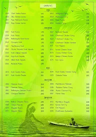 United South menu 6