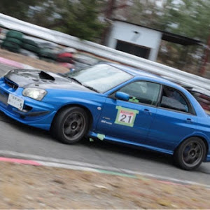 インプレッサ WRX STI GDB