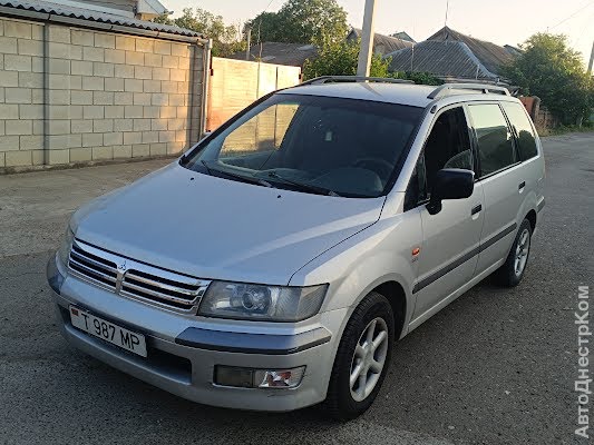 продам авто Mitsubishi Space Wagon Space Wagon фото 1