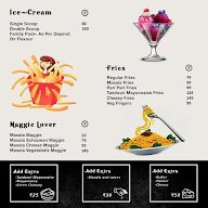 Love At Every Bite Cafe And Cakes menu 3