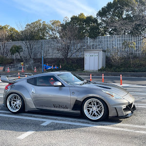 フェアレディZ Z34