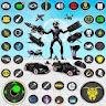 Ant Robot Car Game: Robot Game icon