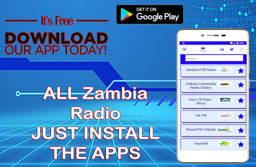 All Zambia Newspaper  Zambia News Radio TV