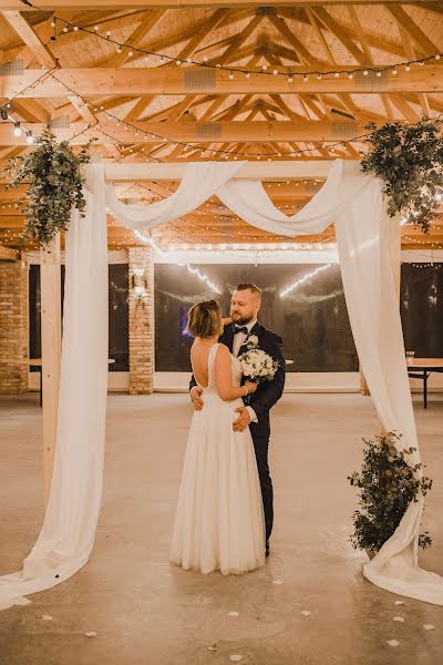 Wedding photographer Małgorzata Wojciechowska (wojciechowska). Photo of 20 March 2019