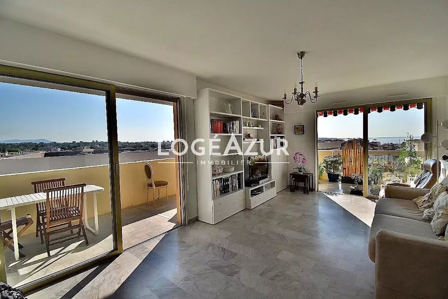 Vente appartement 4 pièces 76 m² à Le golfe juan (06220), 416 000 €