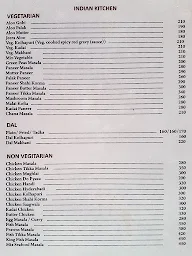 Shree Mahalakshmi menu 7