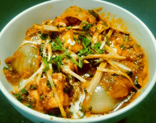 Kadai Paneer