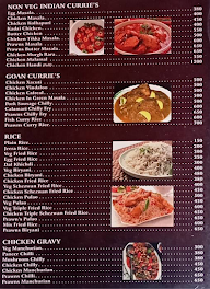 Lobo's Palm menu 6